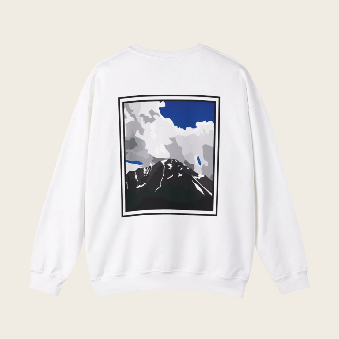 Pikes Peak Sweatshirt