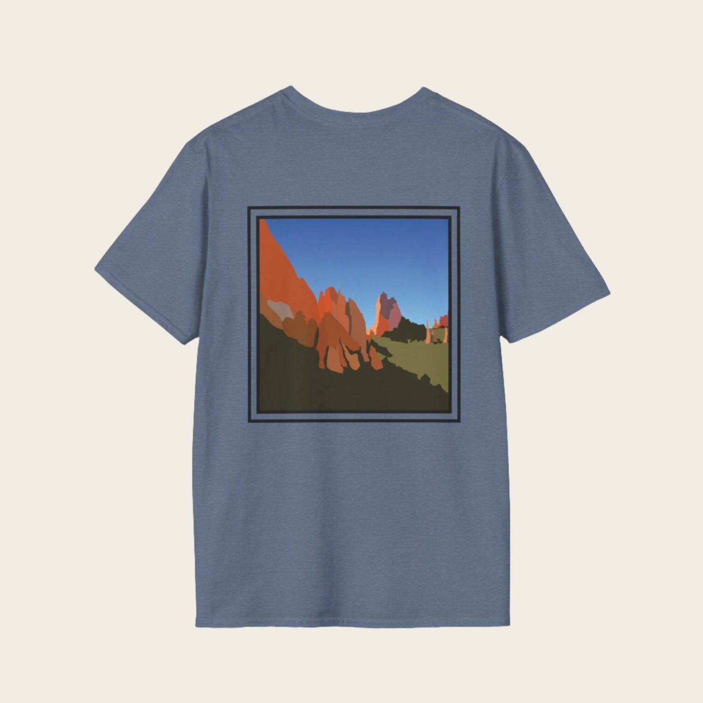 Garden Of The Gods Tee