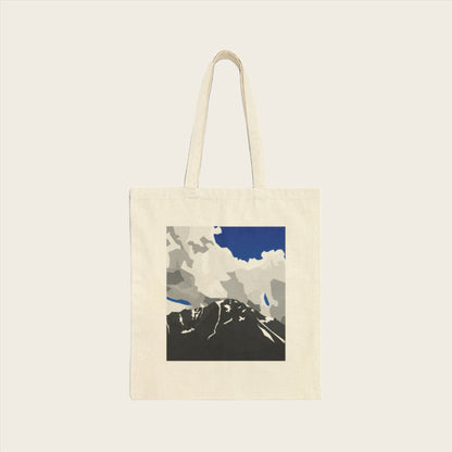 Pikes Peak Tote Bag