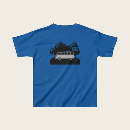 Kids - Wanderlust Tee