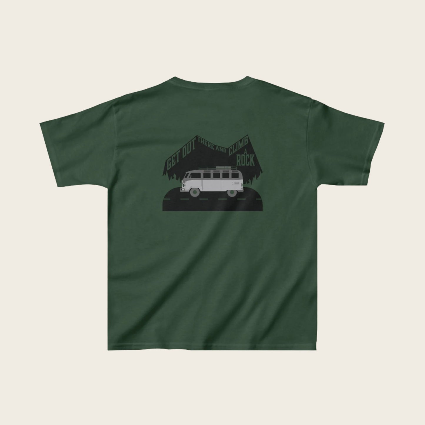 Kids - Wanderlust Tee