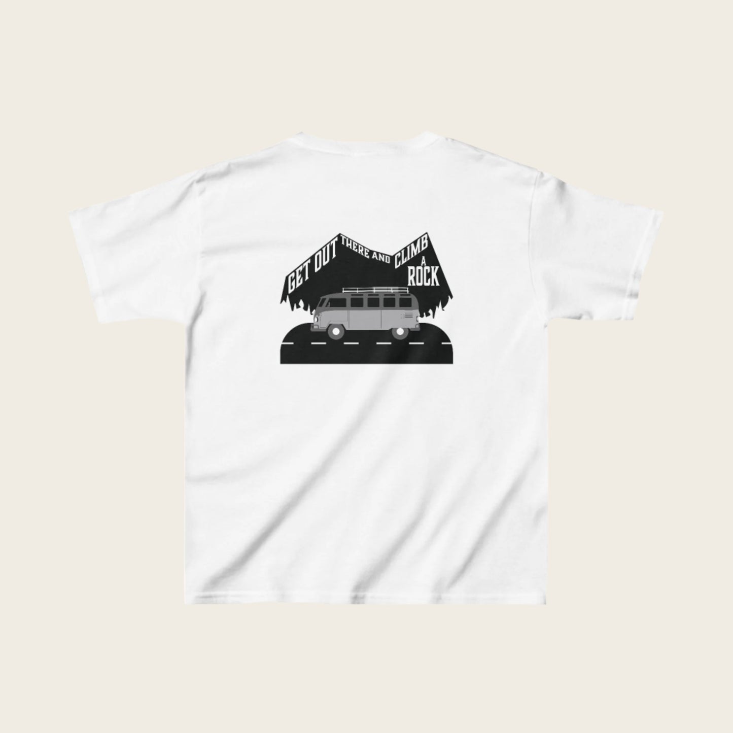 Kids - Wanderlust Tee