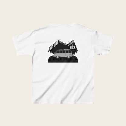 Kids - Wanderlust Tee