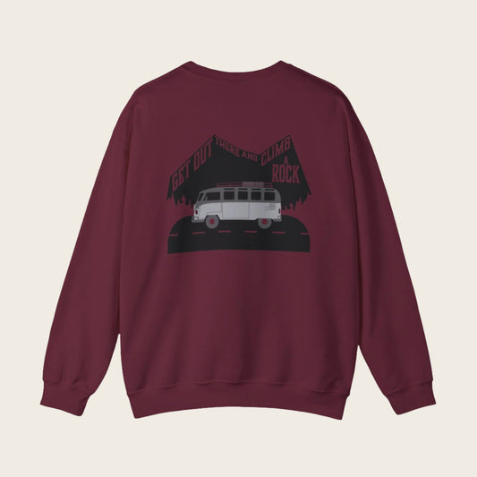 Wanderlust Sweatshirt