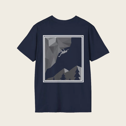 Free Solo Tee