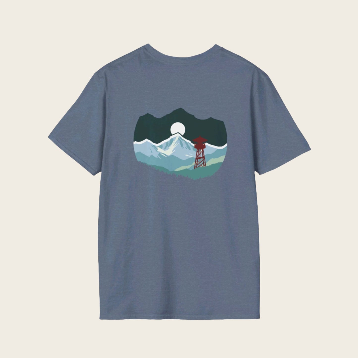 Firewatch Tee