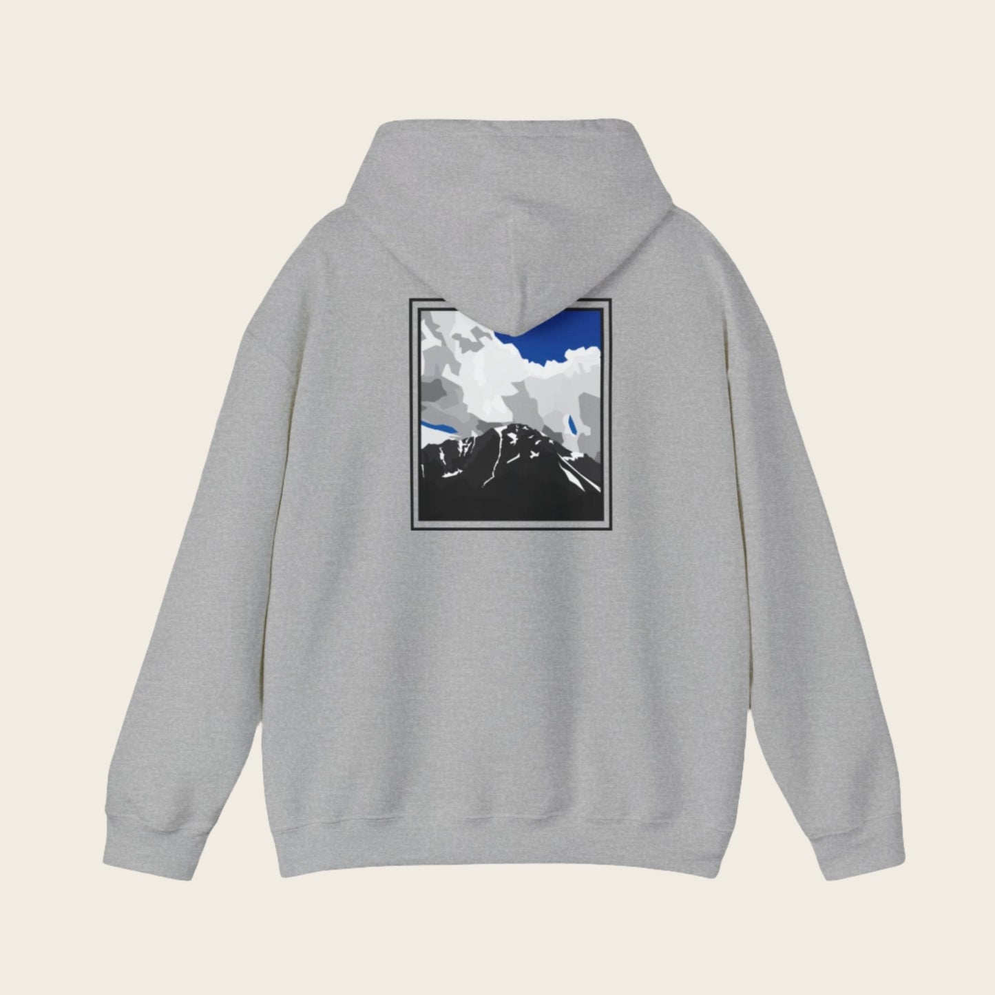 Pikes Peak Hoodie