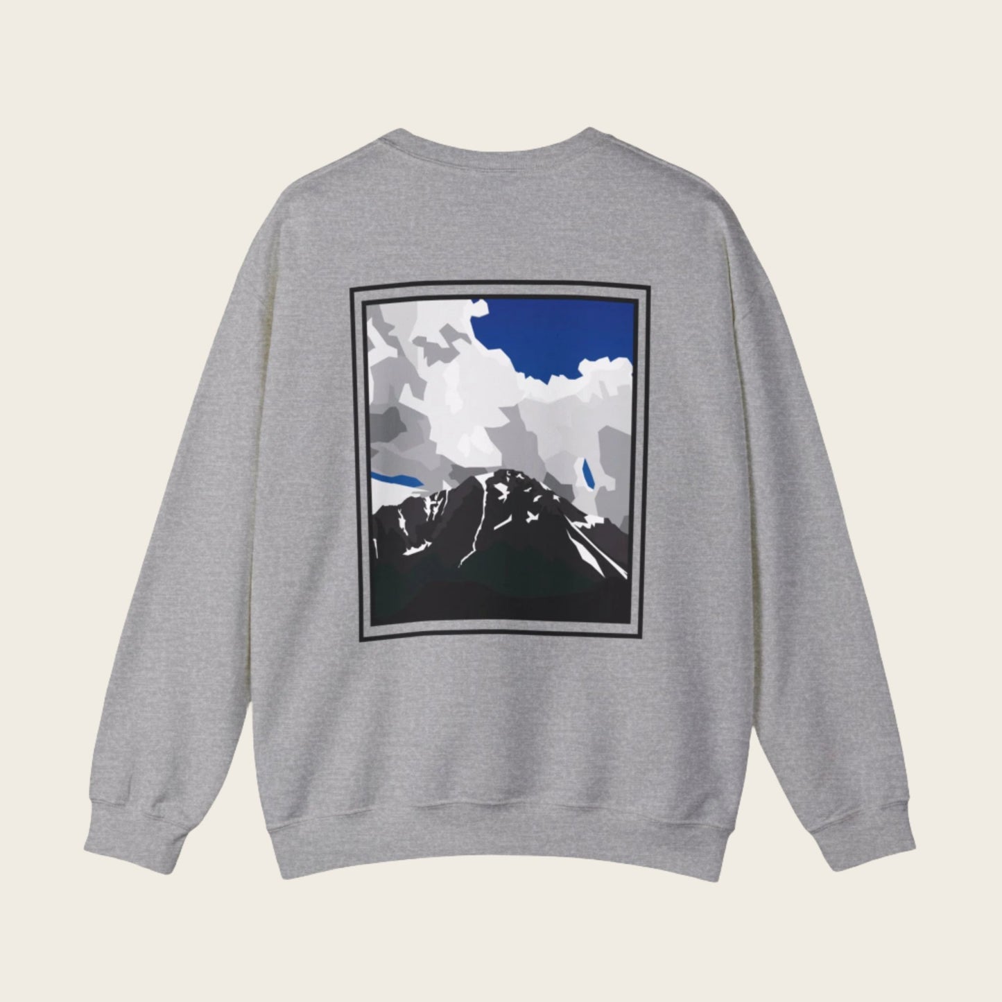 Pikes Peak Sweatshirt