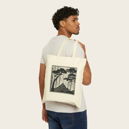 Viewpoint Tote Bag