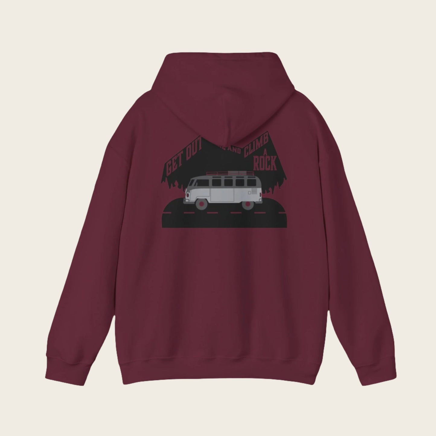 Wanderlust Hoodie