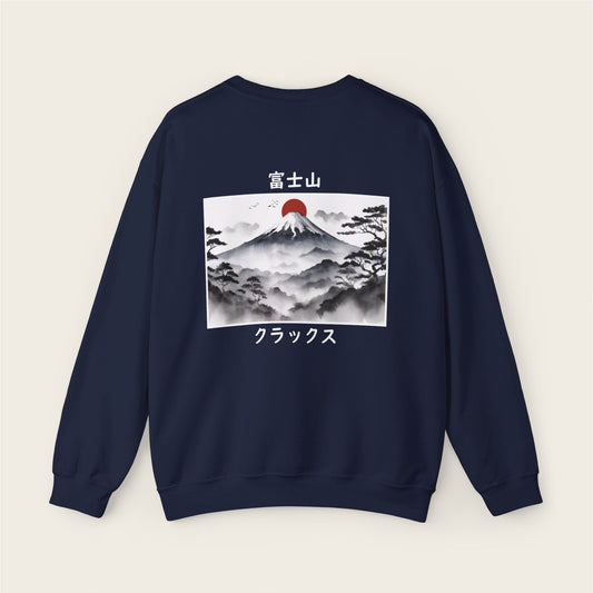 Fuji Yama Sweatshirt