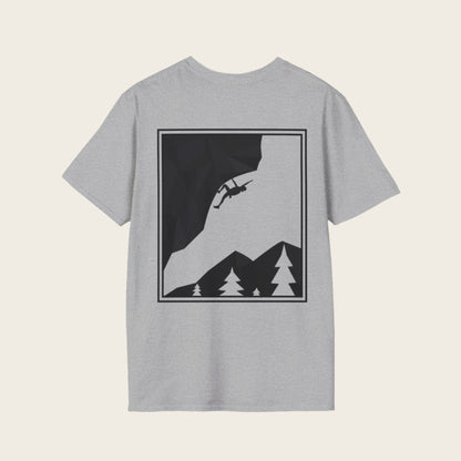 Free Solo Tee