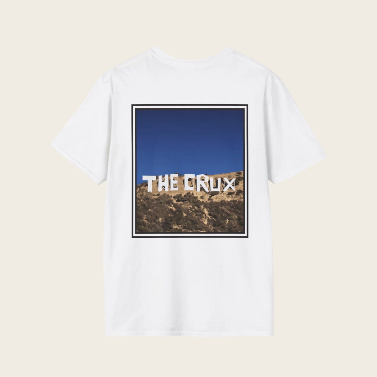 The Crux Tee