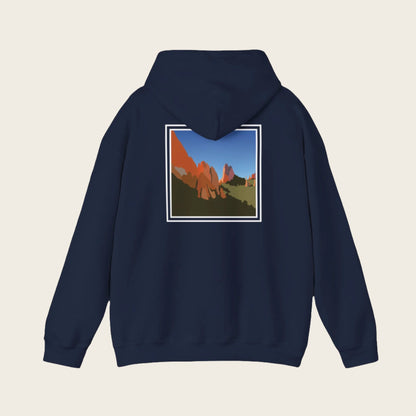 Garden Of The Gods Hoodie