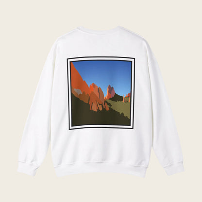 Garden Of The Gods Sweatshirt