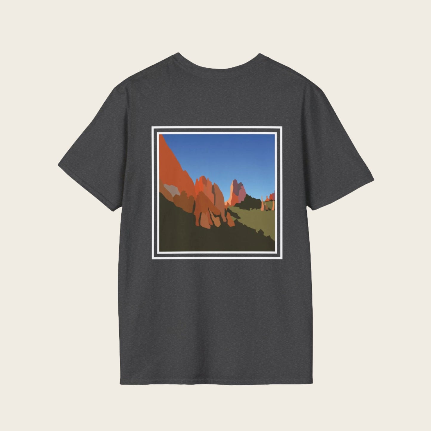 Garden Of The Gods Tee