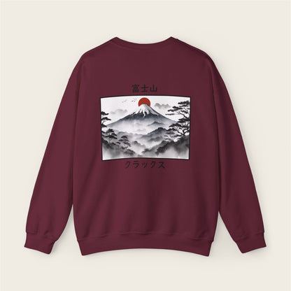 Fuji Yama Sweatshirt