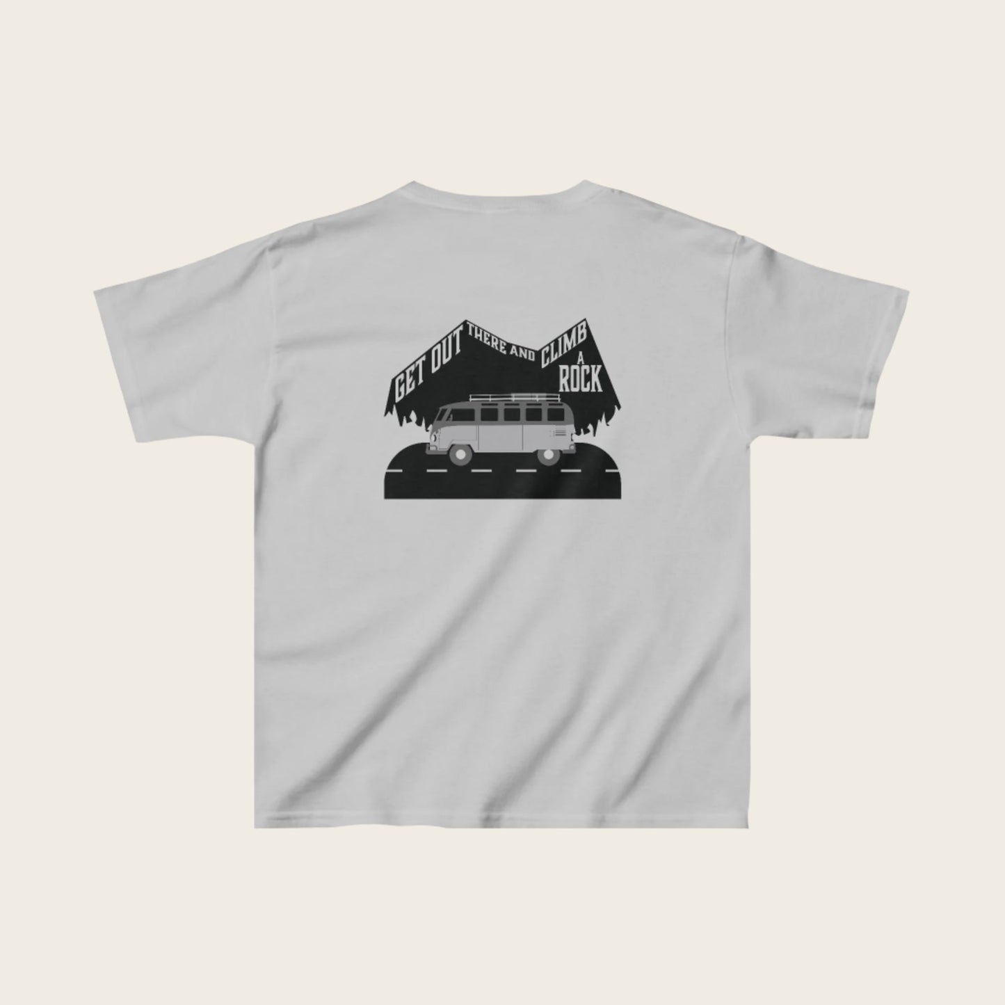 Kids - Wanderlust Tee