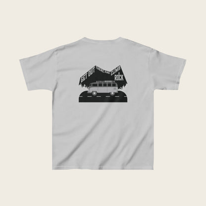 Kids - Wanderlust Tee