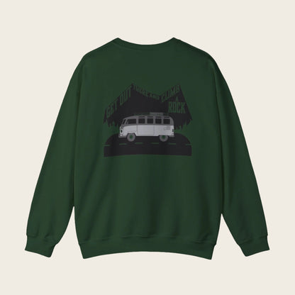 Wanderlust Sweatshirt