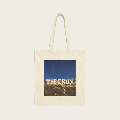 The Crux Tote Bag