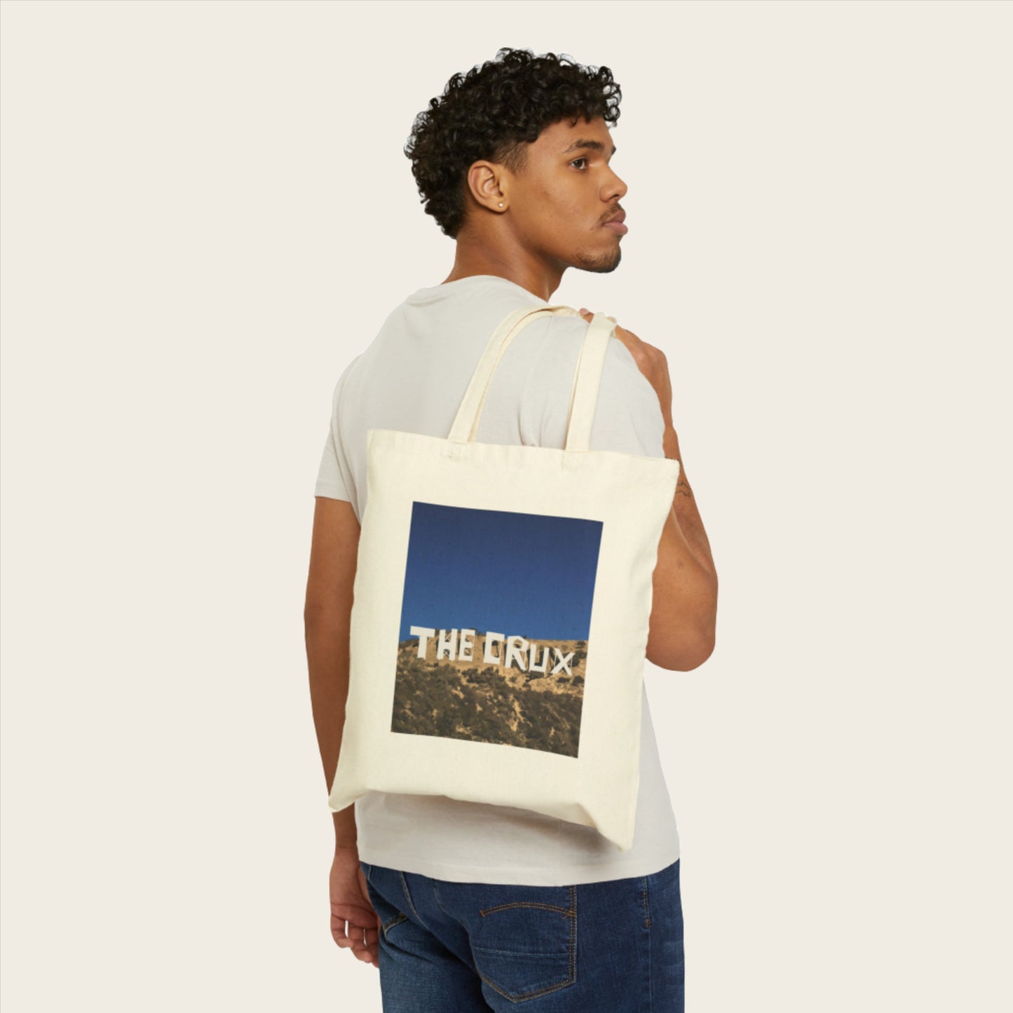 The Crux Tote Bag