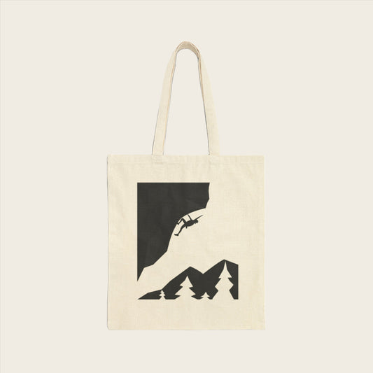 Free Solo Tote Bag