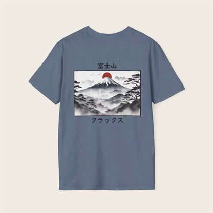 Fuji Yama Tee