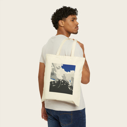 Pikes Peak Tote Bag