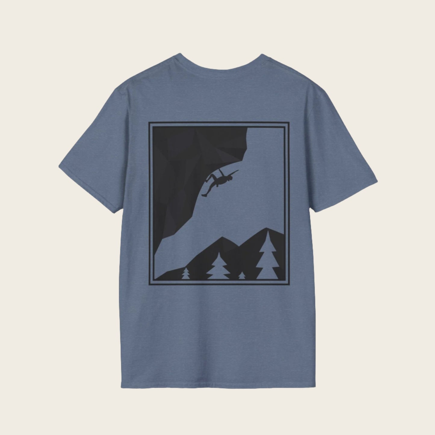 Free Solo Tee