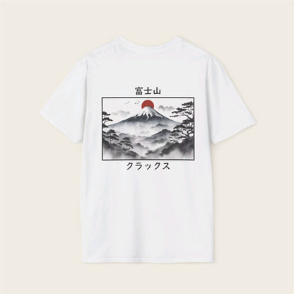 Fuji Yama Tee