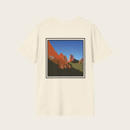 Garden Of The Gods Tee