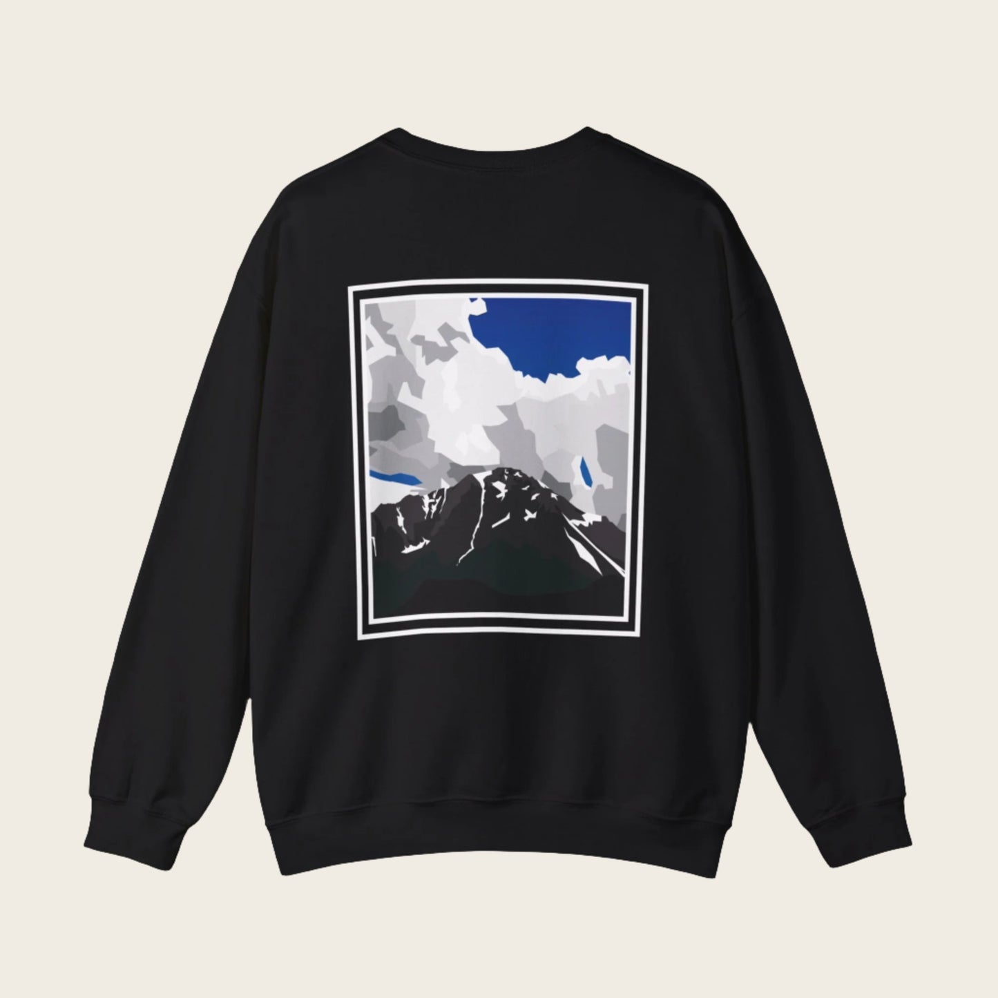 Pikes Peak Sweatshirt