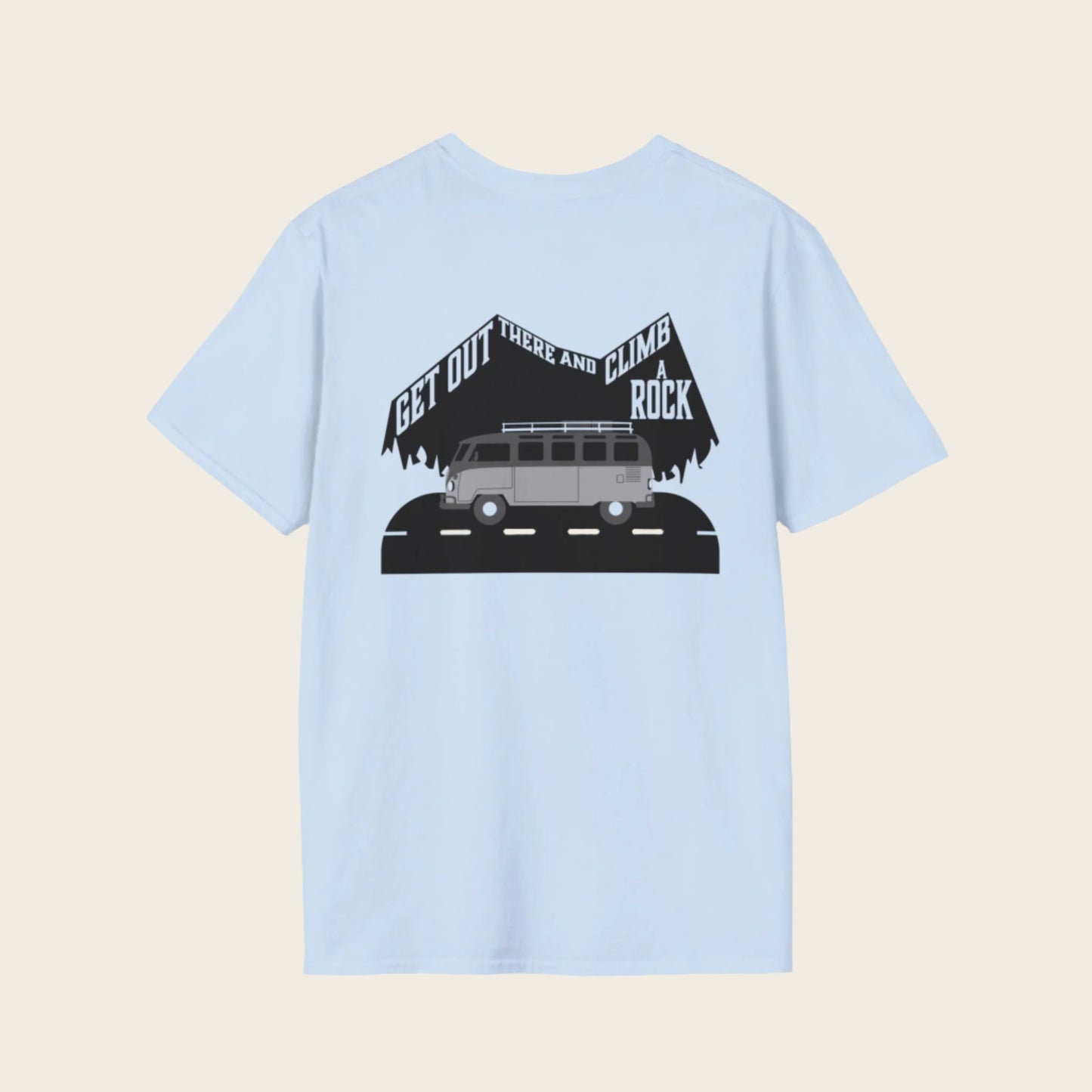 Wanderlust Tee