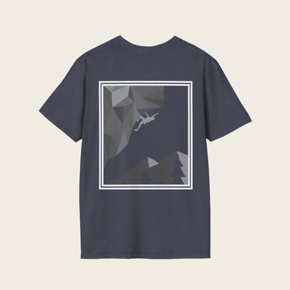 Free Solo Tee