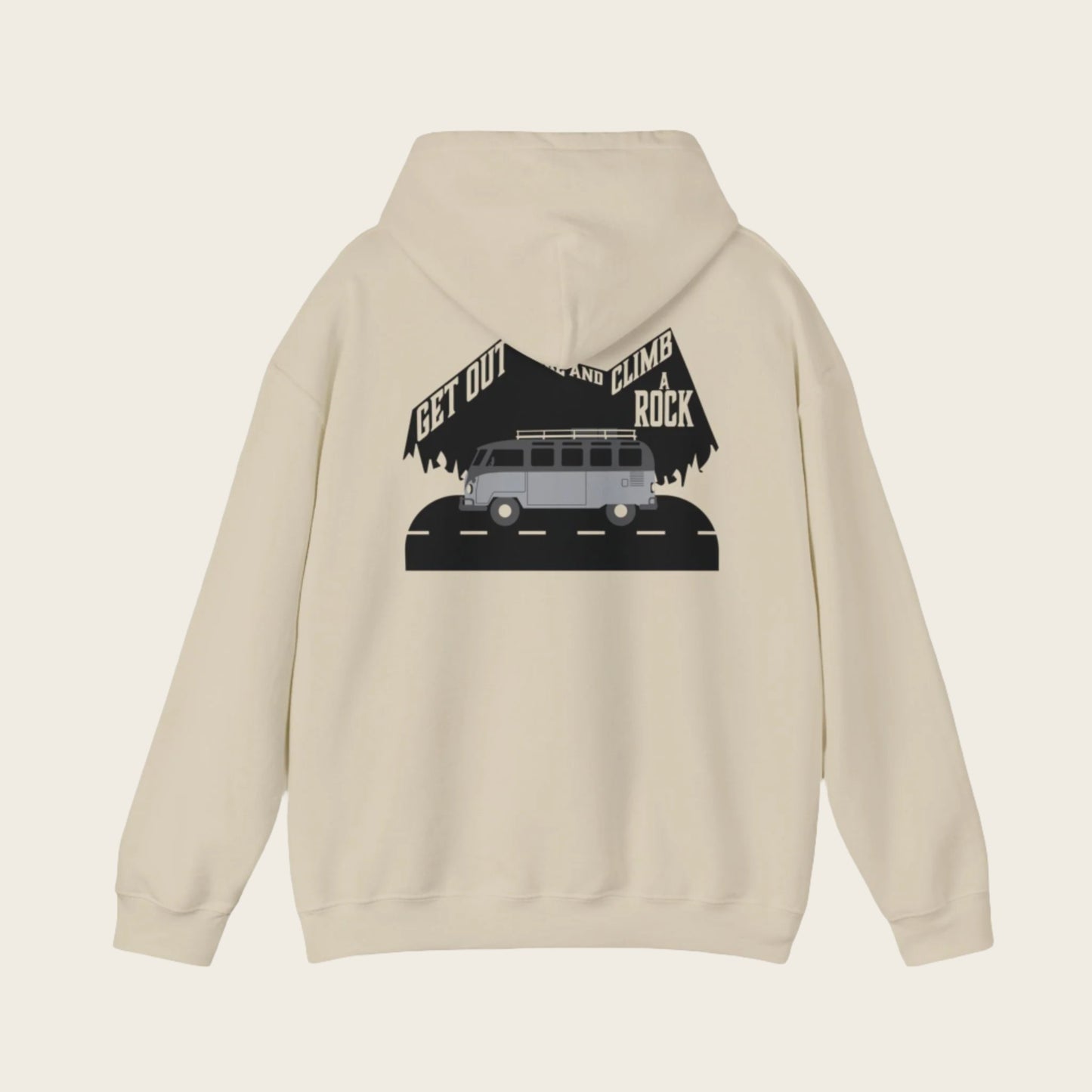 Wanderlust Hoodie