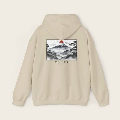 Fuji Yama Hoodie