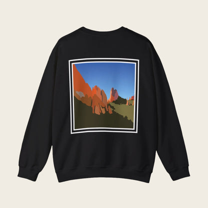 Garden Of The Gods Sweatshirt