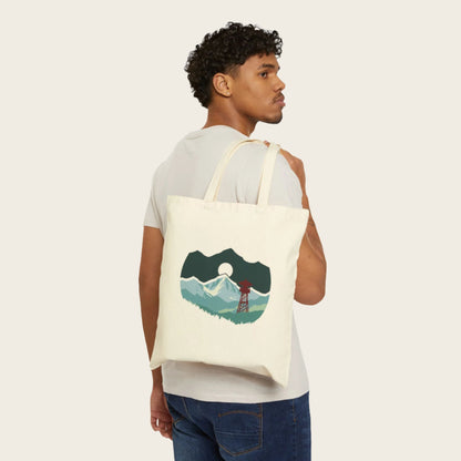 Firewatch Tote Bag