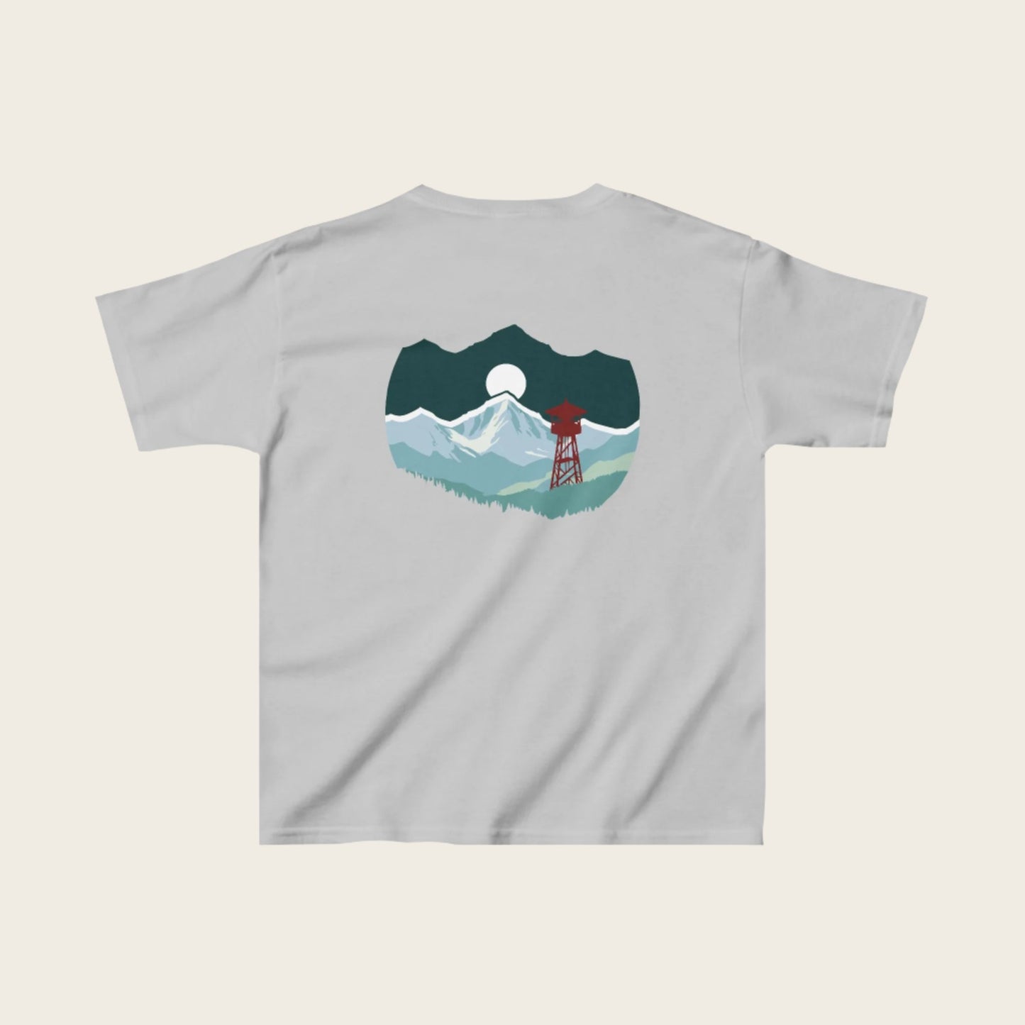 Kids - Firewatch Tee