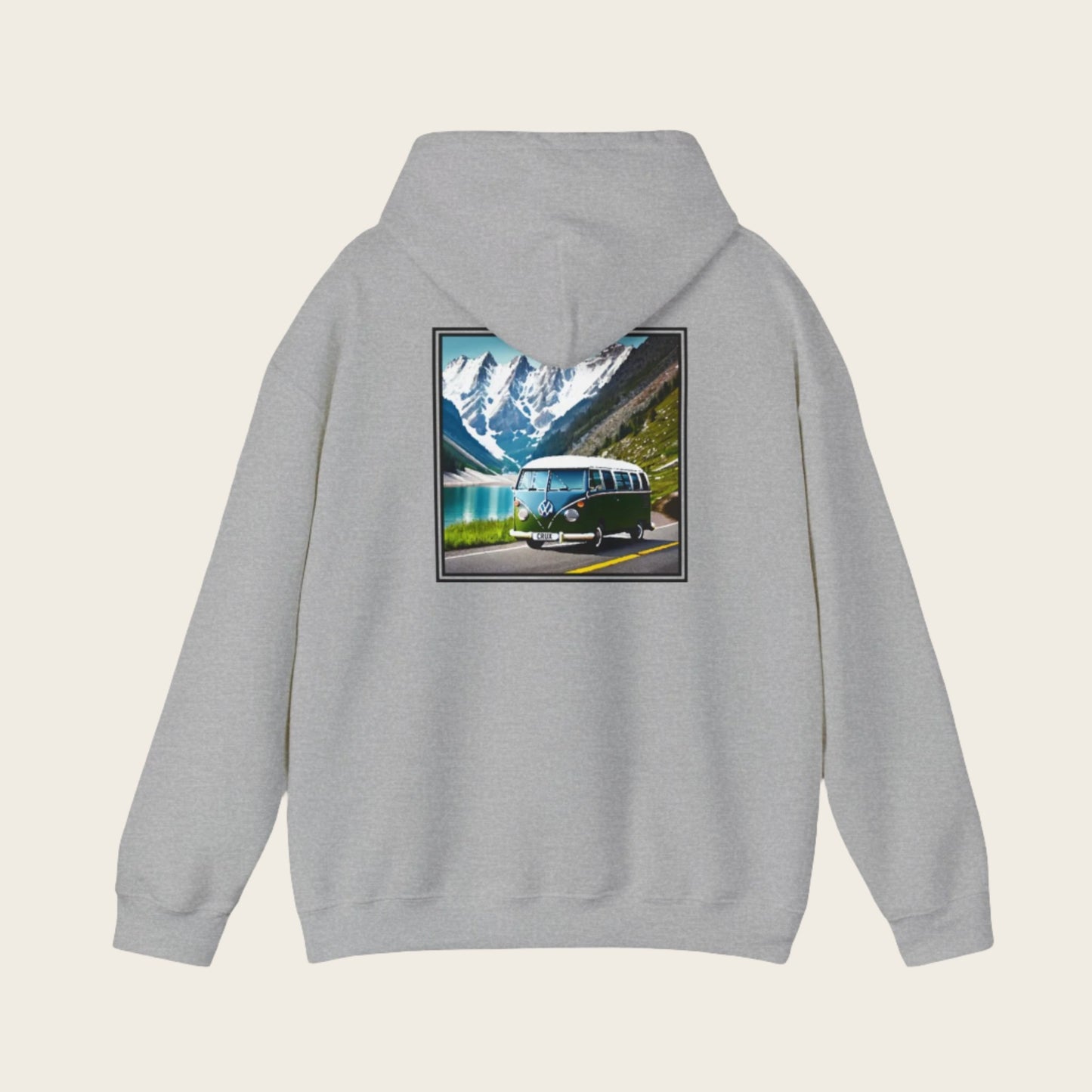 Vbus Hoodie