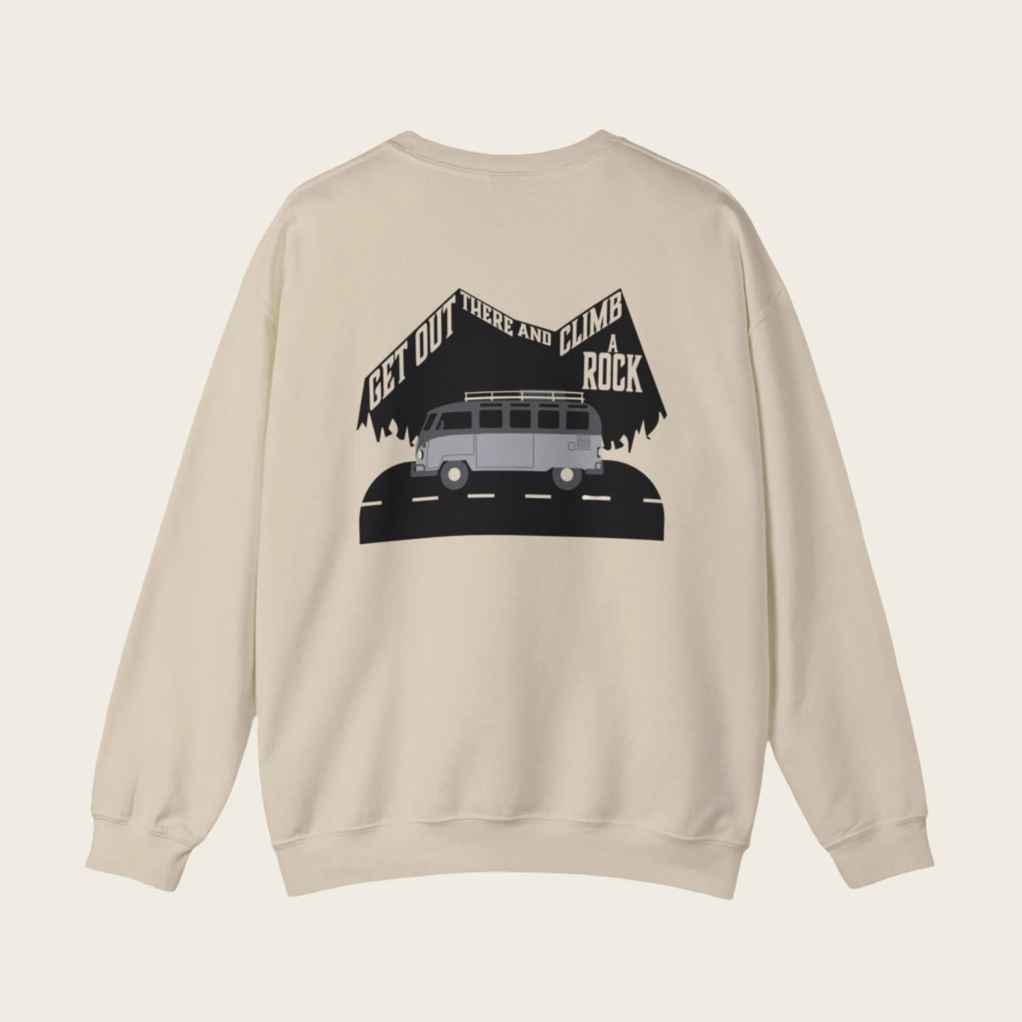 Wanderlust Sweatshirt