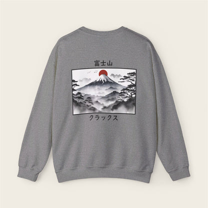 Fuji Yama Sweatshirt