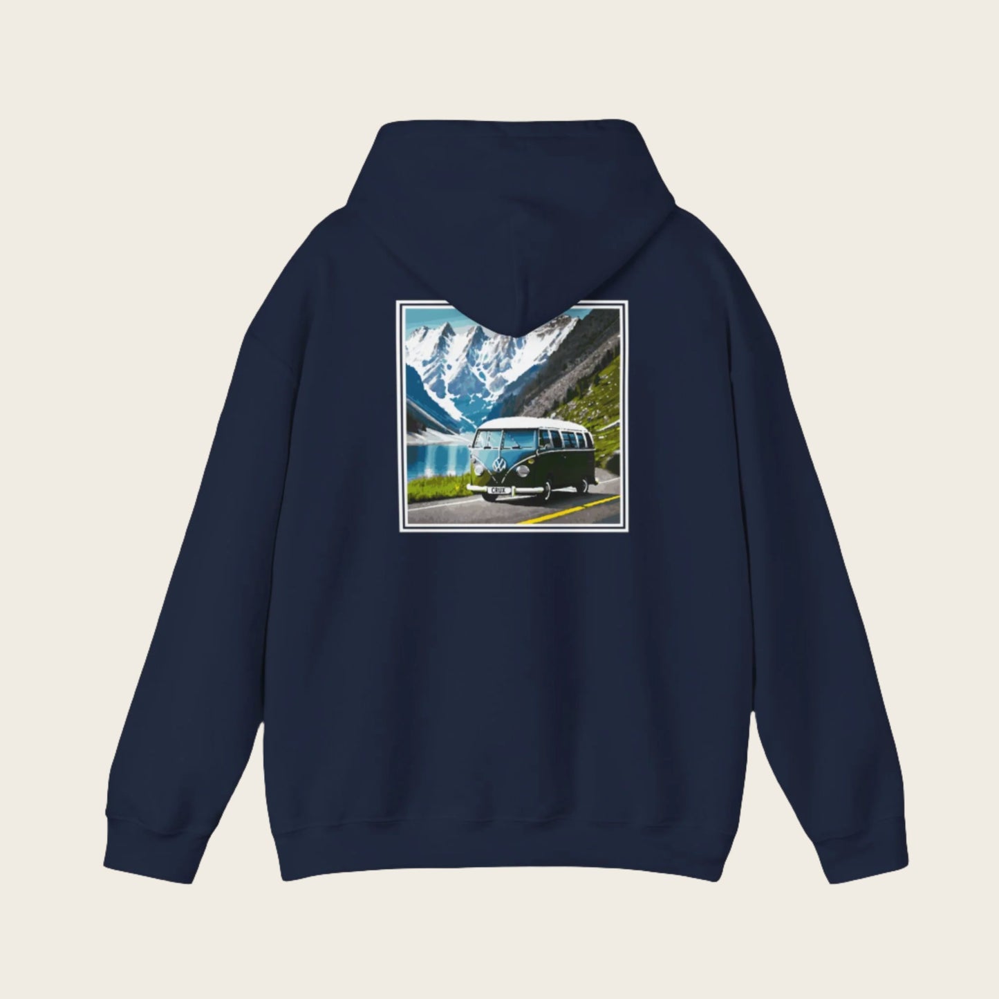 Vbus Hoodie