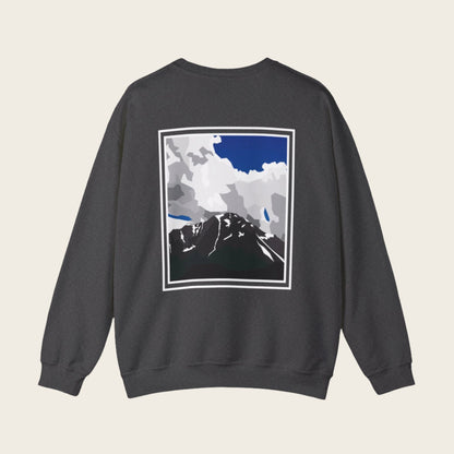 Pikes Peak Sweatshirt