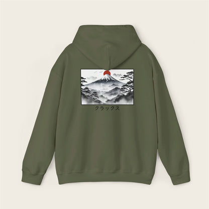 Fuji Yama Hoodie