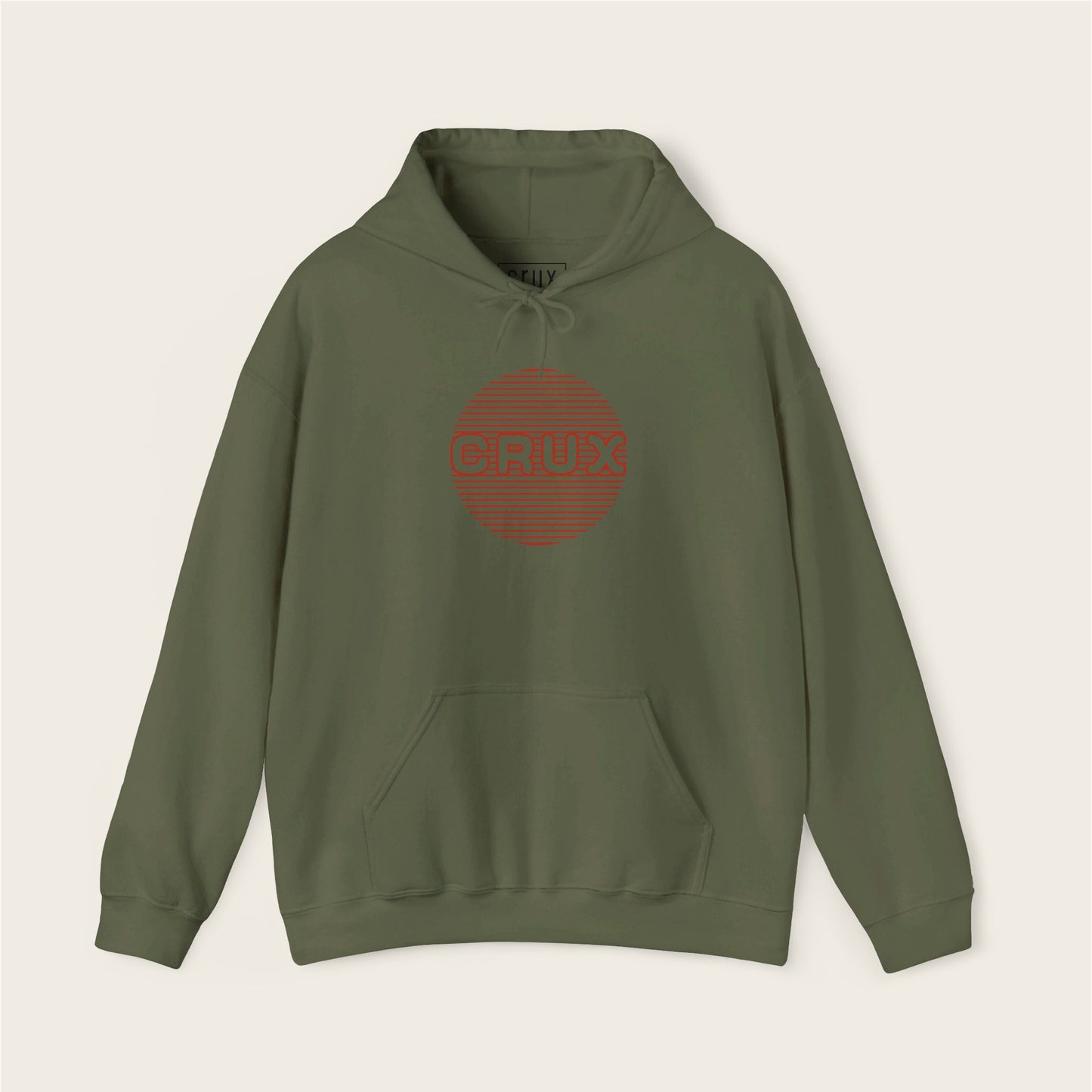 Fuji Yama Hoodie