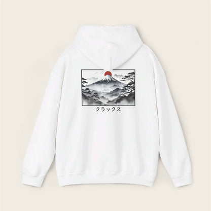 Fuji Yama Hoodie