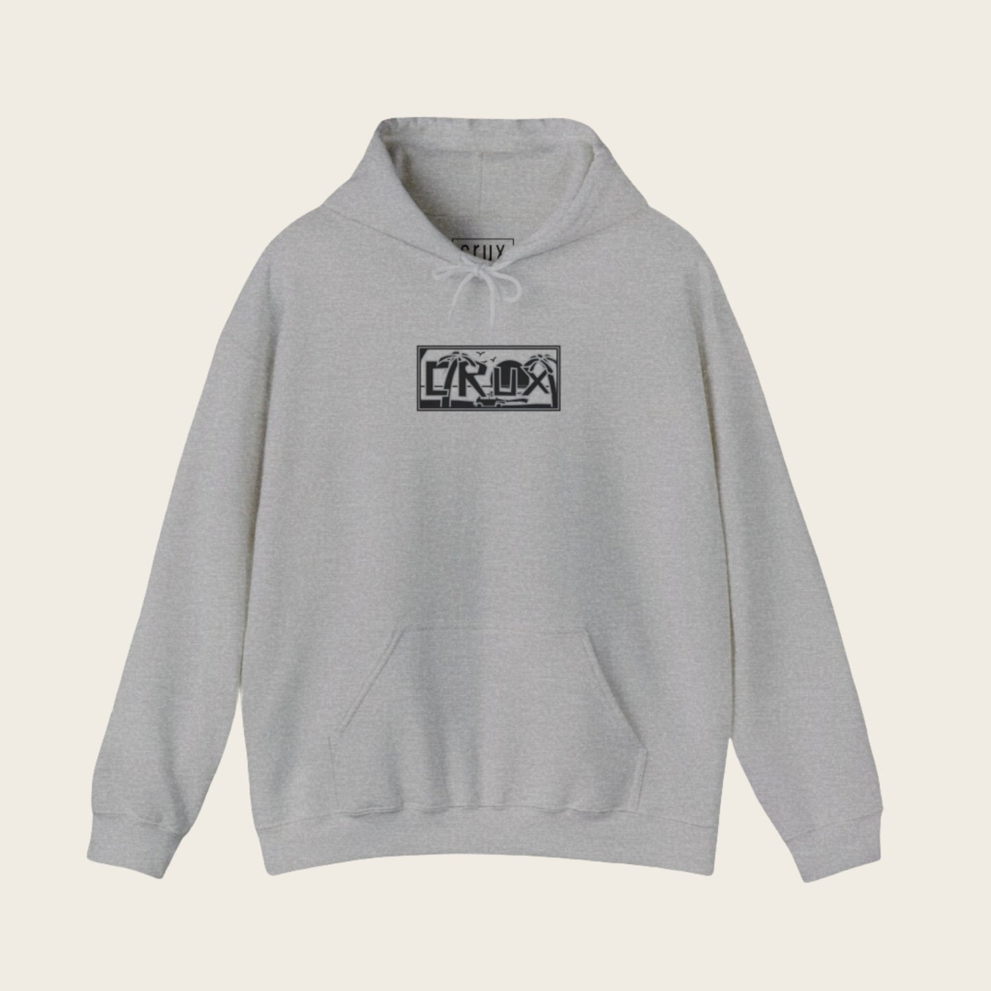 The Crux Hoodie