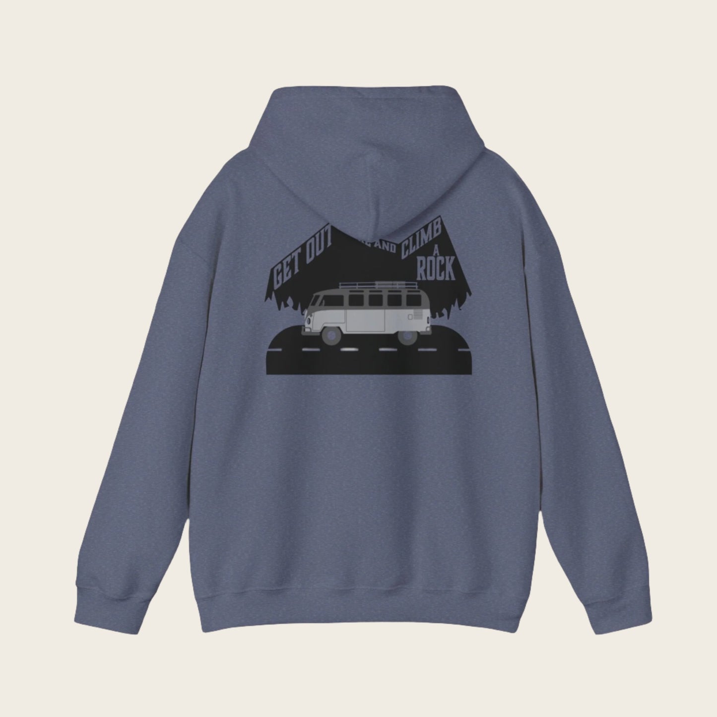 Wanderlust Hoodie